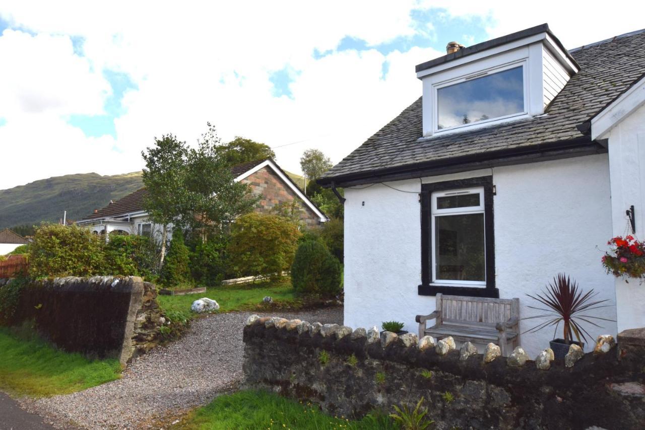 1 Planetree Cottage - Loch View Lochgoilhead Exteriör bild