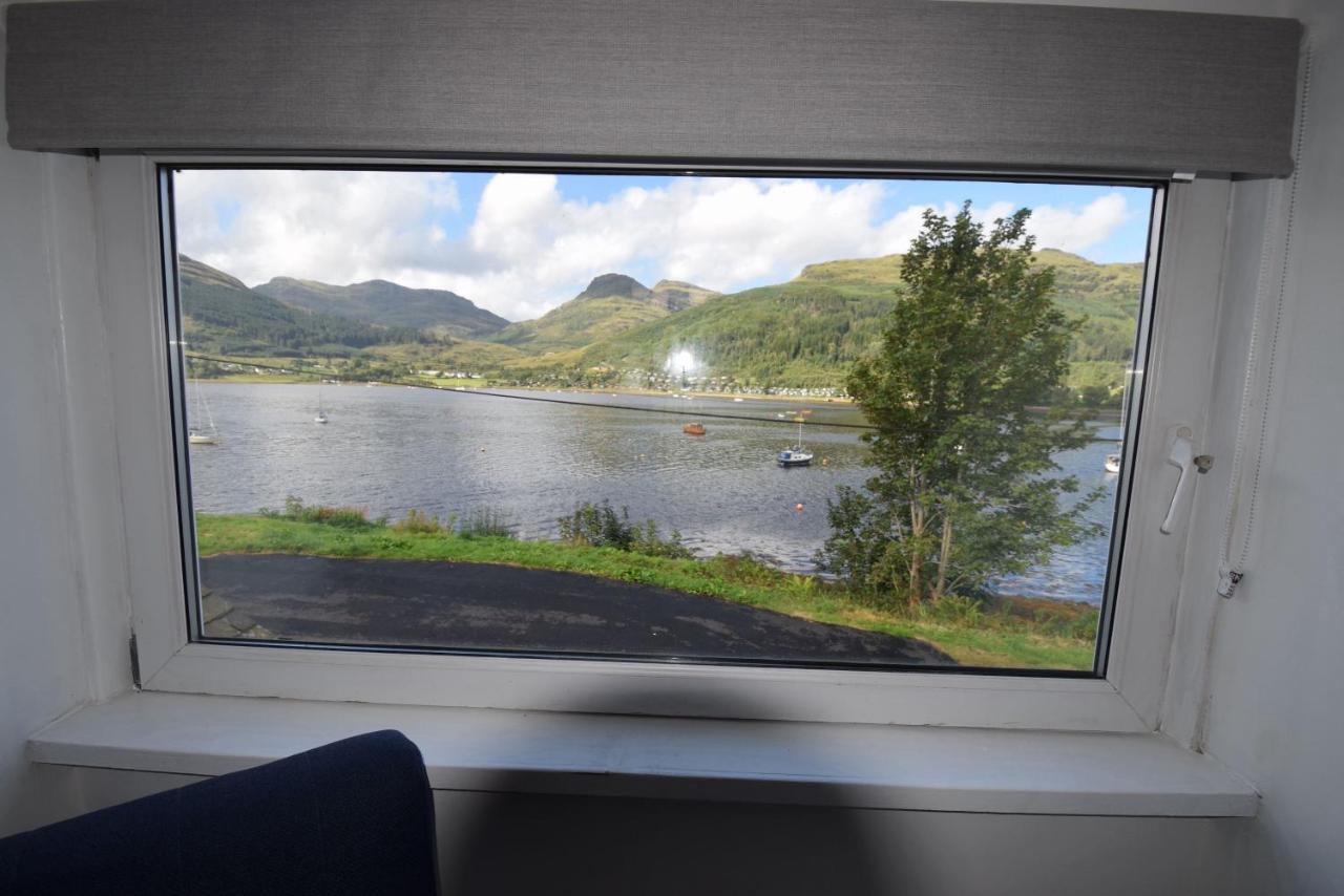 1 Planetree Cottage - Loch View Lochgoilhead Exteriör bild